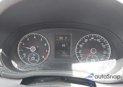 2014 Volkswagen Passat 2.5L Wolfsburg Edition from USA, damaged, VIN 1VWAP7A33EC008114